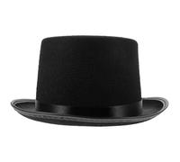 GARIOUANS Cappello Mago per Feste e Halloween Accessorio Leggero per Maghi e Cosplay Cappello Divertente per Adulti per Masquerade e Spettacoli