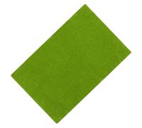 GARIOUANS Carta da Prato Finto Tappeto Erboso per Costruzione di Treni Espositore per Miniature Decorazione per Casa