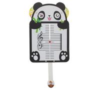 GARIOUANS Carte Ritmiche Musicali per Principianti con Design Panda Tavola Didattica per Teoria Musicale Pratica Pianoforte e Lettura Prima Vista Educativo per Casa e Scuola