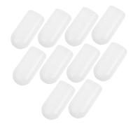 GARIOUANS Cigolii Multifunzione per Giocattoli, Inserti Squeaker Compatti per Bambole, Accessori per Riparazione Giocattoli Ragazzo Ragazza, Suono Simile a Cucciolo, Set da 10 Pezzi,