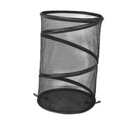 GARIOUANS Copertura per Piante da Esterno Pop-Up 36X48 CM in Rete Ombreggiante Nera con Picchetti a L, Protezione Riutilizzabile per Fiori e Orto, Barriera Ventilata Contro Animali e Insetti