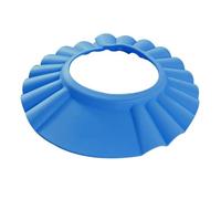 GARIOUANS Cuffia da Doccia Regolabile, Cappello Bagnetto Tutela per Occhi e Orecchie, Materiale Morbido Adatto al Bagno