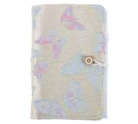 GARIOUANS Custodia da Viaggio per Ferri da Maglia Circolari e Dritti con Scomparti Rimovibili, Organizer Porta-Aghi in PVC, Protezione Durevole per Accessori Maglieria, Borsa Portatile per