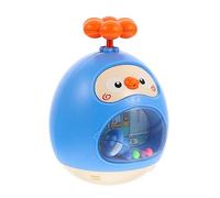 GARIOUANS da Bagno per Design Cartone Animato Spruzzatore Dacqua Portatile Plastica Doccia Tascabile per Tumbling Toy Sicuro e Divertente