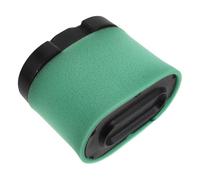 GARIOUANS Elemento Filtrante per Tosaerba in Spugna, Filtro Aria Sostitutivo Compatibile Vari Modelli, Cartuccia Quadrata Resistente alle Intemperie per Manutenzione Giardino Efficiente