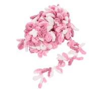 GARIOUANS Filato di Lana Spesso per Maglieria Fai da Te Filato a Mano 100G Materiale per Coperte Sciarpe e Cuscini Adatto per Lavori a Maglia senza Attrezzi Uso Creativo per Hobby e