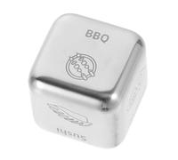 GARIOUANS Food Decision Dice e Resistente senza Batterie Divertente per Scegliere in e Originale Adatto Cene Casual e Riunioni Speciali