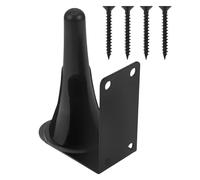 GARIOUANS Gancio da Muro per Clarinetto e Flauto in Plastico e Ferro, Protezione Migliorata dello Strumento e Ottimizzazione dello Spazio per Esposizione e Conservazione