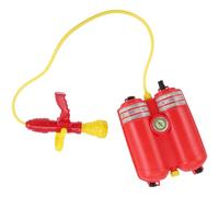 GARIOUANS Giocattolo Antincendio Zaino Spara Acqua, Giocattolo Acquatico Esterno con Serbatoio, Sparatutto D’acqua per Piscina e Giochi in Giardino