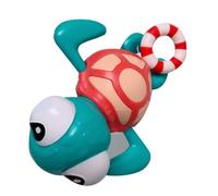 GARIOUANS Giocattolo Da Bagno a Molla Animale Per Ragazzo Ragazza, Giocattolo Da Bagno a Forma Di Animale Che Gioca Con L'acqua, Accessorio Per Bagnetto Sicuro e Creativo Per Ragazzo Ragazza