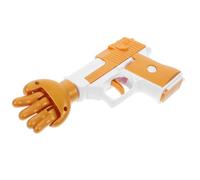 GARIOUANS Gioco Interattivo Carta Forbici Indovina le Dita in Plastica Resistente Miniatura Portatile per Famiglie e Team Building Regalo Divertente per Tutte le Età