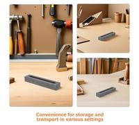 GARIOUANS Graphite Crucible in High Purity Graphite for Casting Furnace Thermal Shock Resistant Crucible for Metal Smelting And Jewelry Melting