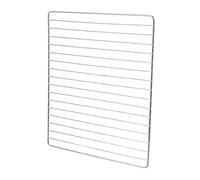 GARIOUANS Griglia per Barbecue in Acciaio Resistente e Durevole alle Alte Temperature Facile da Pulire e Riutilizzabile per Cottura Uniforme su Carbonella e Piano Cottura