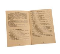 GARIOUANS Guida Completa Mahjong Istruzioni in Inglese per Principianti e Appassionati con Dettagliate per Migliorare