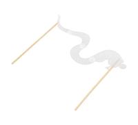 GARIOUANS Materiale per Marionette Ombra Serpente Artigianale DIY Giocattolo Tradizionale Cinese per Decorazioni e Spettacoli per Celebrazioni Capodanno e Eventi Festivi