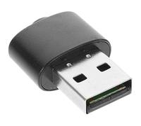 GARIOUANS Mouse Mover Automatico Non Rilevabile Dispositivo di Spostamento Mouse Compatto USB per Impedire Blocco e Sospensione PC Plug And Play senza Driver Adatto a Uso Continuo