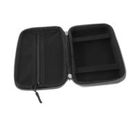GARIOUANS Organizer Elettronico Viaggio Portatile Custodia Compatta per Caricabatterie e Accessori Digitali Resistente e Multifunzione per Valigia e Spostamenti