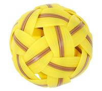 GARIOUANS Palla Di Cuju Plastica Giocattolo Da Calcio Vintage Per Rete Per Facile Trasporto Giocattolo Educativo All Aperto Per Espandere La Conoscenza Culturale