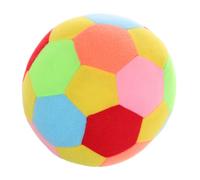 GARIOUANS Palla per Tattile Colorato Plush Stimolazione Sensoriale e Sviluppo Motorio