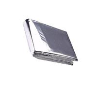 GARIOUANS Pellicola Riflettente per Piante da Resa Film Riflettente Riutilizzabile per Serra Resistente al Vento per Coltivazione Invernale e Trattamenti Emergenza