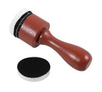 GARIOUANS Pennelli per Miscelazione con Rotonda Strumento per Distress Ink e Creazione Biglietti Accessorio per e Fai da Te Design Durevole e Pratico