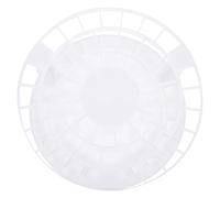 GARIOUANS Portapenne con Organizer Creativo in Plastica per Pennelli Matite e Cosmetici Supporto da Scrivania Multifunzionale per Casa Scuola e Viaggio