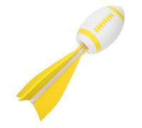 GARIOUANS Rugby Bagliore nel Calcio oscur Glow nel Calcio oscur Giocattoli da Giocattoli Sportivi guidato Balli per per plastica