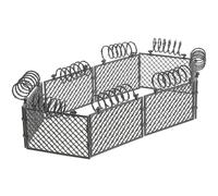 GARIOUANS Set da Gioco Militare Recinzione in Plastica, Accessori per Scene di Guerra, Giocattoli di Costruzione Cognitiva, Stimolazione Creatività e Gioco Genitore-figlio