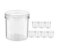 GARIOUANS Set di 8 scatole d'ingrandimento per insetti, ragazzi e ragazze, formato piccolo, osservazione precisa all'aperto, apprendimento scientifico, esplorazione naturale