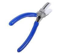 GARIOUANS Set Pinze in Nylon 6 Pollici per la Creazione di Gioielli Mini Pinze Ergonomiche con Ganasce Protettive per Lavori di Precisione Strumenti Portatili per Fai da Te e Riparazioni