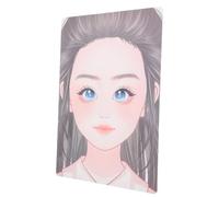 GARIOUANS Stencil per Face Painting Riutilizzabile per Pratica Trucco e Adulti Lavabile con Design Volto per Migliorare Abilità Pittura Facciale Strumento Versatile per del Make Up