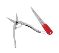 GARIOUANS Strumenti per Riparazione Vimini Kit Riparazione Rattan Strumento per Cesti Vimini Robusto Utensile Portatile per Mobili in Rattan e Accessori Siliconici