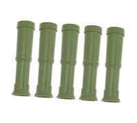 GARIOUANS Telescopio Monoculare Giocattolo Per Bambini Piccolo Portatile Per Esplorazione Scientifica Educazione e Compleanno Set Da 5 Pezzi