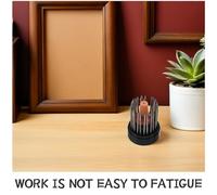 GARIOUANS Utensili Incisione Metallo per Gioielli con Penne Micro Beading per Artigianato Attrezzi per Intaglio e Incastonatura Pietre Strumenti Ergonomici per Lavori di Precisione DIY