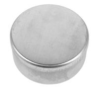 GARIOUANS Vassoio per Semi con Coperchio in Alluminio 100x50mm, Scatola per Germinazione Compatta per Giardinaggio Indoor, Contenitore per Piantine con Controllo umidità e Avvio Rapido