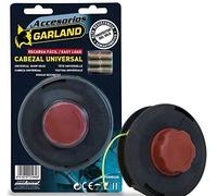 Garland 7199000460-Testina universale per decespugliatore garland Ricarica facile