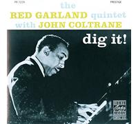 Garland/Coltrane - Dig It!
