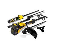 Garland Decespugliatore multifunzione 4 in 1 Motore a Batteria 20 V-Tasker Keeper 20 Vx2 122-V23 | Batterie e caricabatterie non inclusi