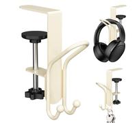 Garland E Appendino Calze - Di Appendini Calze - Gancio Di Mensola - Gancio Di Metallo Regolabile Per - Senza Supporto Di Corona Di Servizio Pesante Per La Decorazione Di Natale Uso Di L