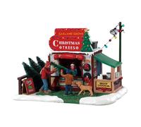 Venditore di alberi di natale - Lemax