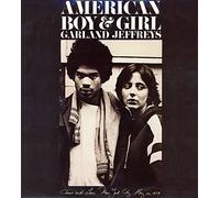 GARLAND JEFFREYS - american boy & girl LP