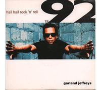 Garland Jeffreys - HAIL HAIL ROCK N ROLL 7" (VINYL 45) GERMAN RCA 1992