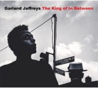 Garland Jeffreys King of in Between (CD) Album