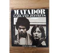 Garland Jeffreys - Matador (1979) / Vinyl Maxi Single [Vinyl 12'']