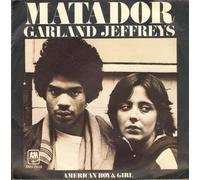 Garland Jeffreys - Matador (1979) / Vinyl single [Vinyl-Single 7'']