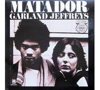Garland Jeffreys - Matador - A&M Records - AMS 12.7628