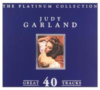 GARLAND, JUDY - 40 GREAT TRACKS