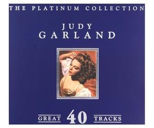 GARLAND, JUDY - 40 GREAT TRACKS