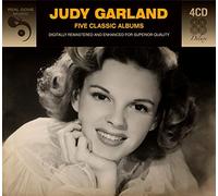 Garland, Judy - 5 Classic Albums