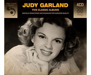 Garland, Judy - 5 Classic Albums